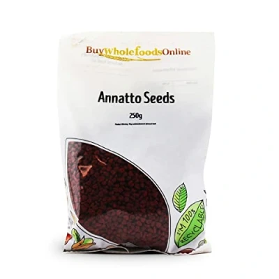 Image of Annatto Seeds 250g (BWFO)