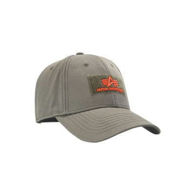 Image of Alpha Industries VLC CAP II Cap, Size: One Size, Dark green