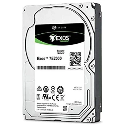 Image of Seagate ST1000NX0313 1 TB 2.5 Inch Internal Hard Drive Silver