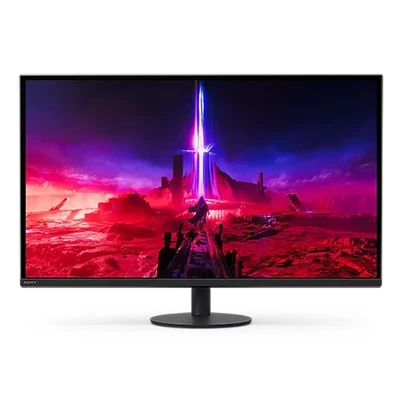 Image of Sony INZONE M9II 27&quot; 4K Ultra HD PC Gaming Monitor: 2160p Resolution 160Hz Refresh Rate 1ms GTG DCI P3 95% Spectrum Full Array LED G Sync Adaptive VRR, Black