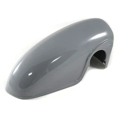 Image of Wing Mirror Cover Right Hand Side Heated for Corsa D 2006 2007 2008 2009 2010 2011 2012 2013 2014 2015 2016 2017 2018 2019