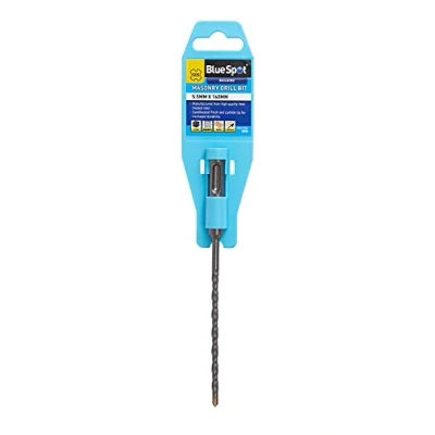 Image of Blue Spot Tools 20220 SDS Masonry Drill Bit (5.5mm x 160mm)