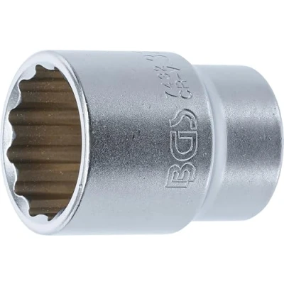 Image of BGS 7432 Socket, 12 point 20 mm (3/4&quot;) Drive 32