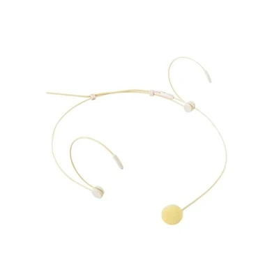 Image of Chord Discreet Neckband Headset Microphone For Wireless Systems Cardioid