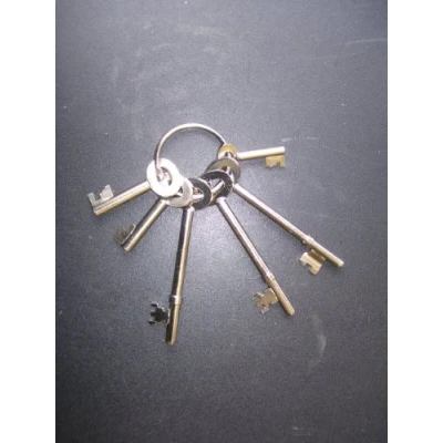 Image of Fire Brigade Master Key Set