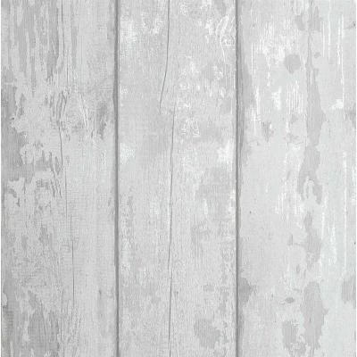 Image of Arthouse Metallic Washed Wood Silver Pale Grey Wallpaper Natural Look for Your Walls Homes of All Styles from Rustic to Contemporary Metallics Ensure Sense Space is Maximised 908501