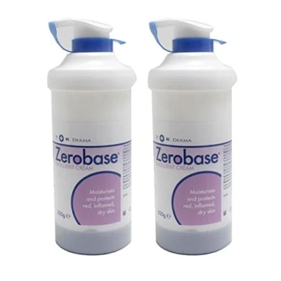 Image of Zerobase Zeroderma Emollient Cream, 500 g