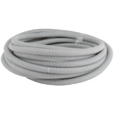 Image of Unitec 404021 Flex Tubing EN25 Classification 2221 10 m Grey