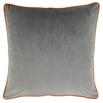 Image of Riva Paoletti Meridian Inspired Collection, Grey/Clementine