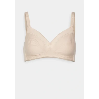 Image of Triumph Classic Stretch Triangle bra, Women&#039;s, Size: 34B, Teint