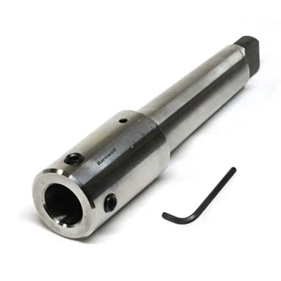 Image of Barnwell Weldon Mag Drill Bit Holder Adaptor with Morse 3 Taper MT3