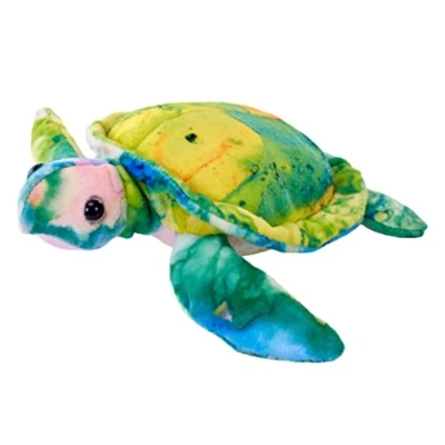 Image of Wild Republic 27401 Mysteries of Atlantis Narwhal, Sea Turtle