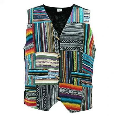Image of LOUDelephant Cotton Canvas Waistcoat Patch (XXX Large)