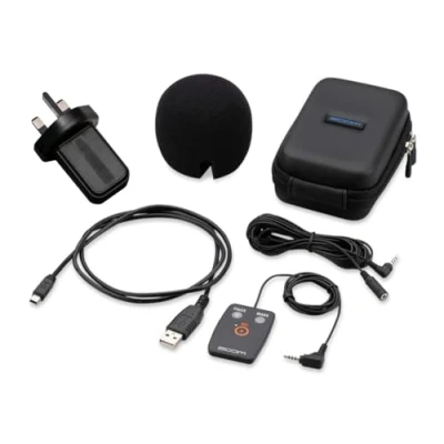 Image of Zoom SPH 2n Accessory Pack for H2n Handy Recorder UK Version