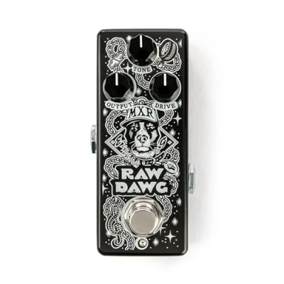 Image of Jim Dunlop Overdrive Guitar Effects Pedal (EG74)