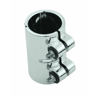 Image of Gibraltar Chrome Series Rack Bar Extension Clamp