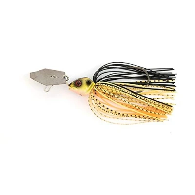 Image of Fox Rage Bladed Jig 28 g Black &amp; Gold