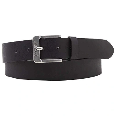 Image of Levi&#039;s Feminine FREE BELT Belt, Women&#039;s, Size: 34, Regular black