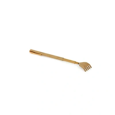 Image of LEGAMI Telescopic Back Scratcher Bonds, Gold, Mini