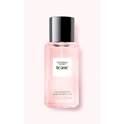 Image of Victoria Secret New Improved! TEASE Travel Size Fine Fragrance Mist 75ml