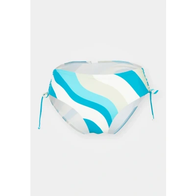 Image of Triumph Summer MIX Match MIDI Bikini bottoms, Women&#039;s, Size: 10, Blue