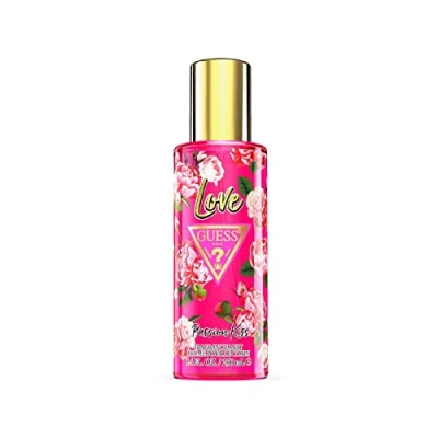 Image of GUESS Love Passion Kiss Fragrance Mist 250ml