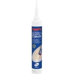 Image of SupaDec Decorators Caulk 380ml White
