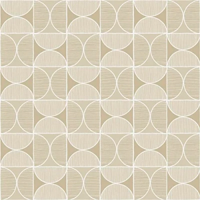 Image of d c fix® Monte Carlo Tablecloth Table Linen Oilcloth Kitchen Dining Room Dirt Repellent Coating Food Safe Lunao 150 cm Round