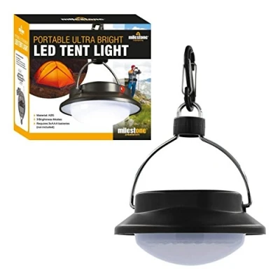 Image of Milestone 60 LED Ultra Bright Portable Tent Light