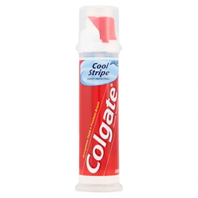 Image of 6 x Colgate Triple Cool STRP Gel 1