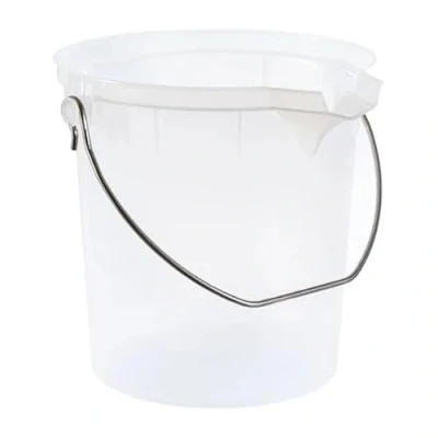 Image of Pro Measures Polypropylene Measuring Bucket 20Ltr