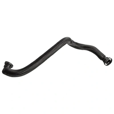 Image of 11157565449, 11157605186 Crankcase Breather FEBI BILSTEIN 108772 MINI: Hatchback, Clubman