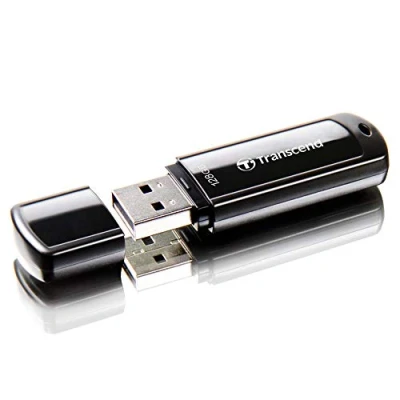 Image of Transcend 128GB JetFlash 700 USB Flash Drive 3.1 Gen 1 TS128GJF700