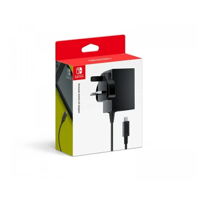 Image of Nintendo Switch AC Adapter