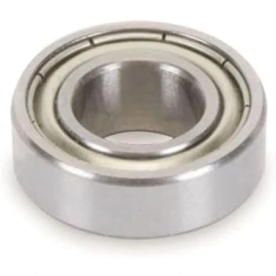 Image of Trend Replacement Bearing for Professional Router Cutters, 27 mm Diameter 12 Bore, 5.9 Thickness, Ideal Slotting Systems, B27