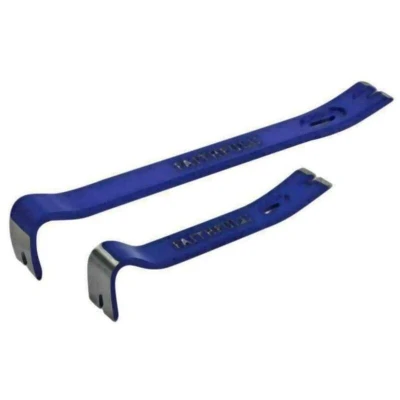 Image of Faithfull D Shackle Zinc Plated 8mm (Pack 2) FAICHDS80