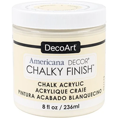 Image of DecoArt Americana Decor Chalky Finish Paint Whisper (8 0z)