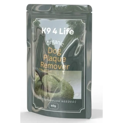 Image of Plaque Off and Tartar Remover for Dogs 60g Dental Care Healthy Teeth Gums