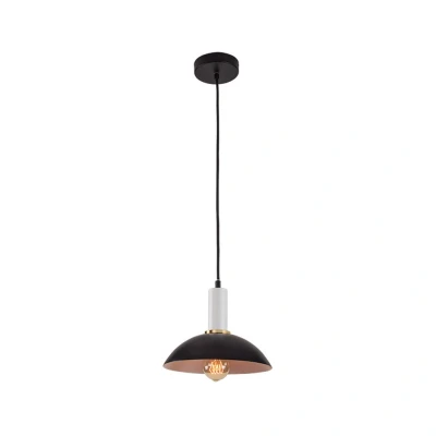Image of Vidin Dome Ceiling Pendant Light 1x E27