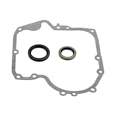 Image of Yingshop Crankcase Gasket Oil Seal Combo Ring Set Compatible for Briggs Stratton 793880 Camshaft 697110 795387 Lawn Mower Carb Carby