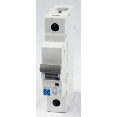 Image of Lewden 16A 10kA Single Pole C Curve MCB