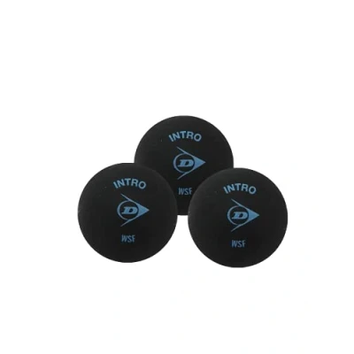 Image of Sportsends Dunlop Squash Balls All Types inc Variety Pack (Pack of 3) (Intro)
