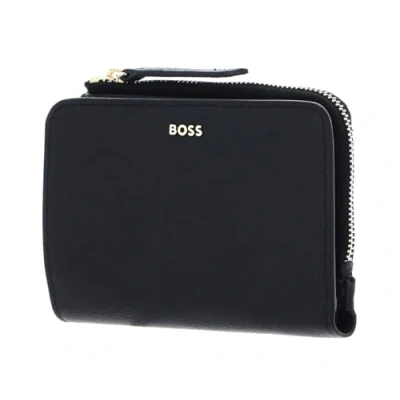 Image of BOSS Alyce NEW Wallet Wallet, Women&#039;s, Size: One Size, Black