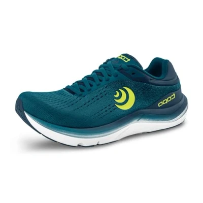 Image of Topo Athletic Magnifly 5 Str Running Shoes Men&#039;s Size 8.5 UK, Blue, Lightweight &amp; Comfortable for Optimal Performance
