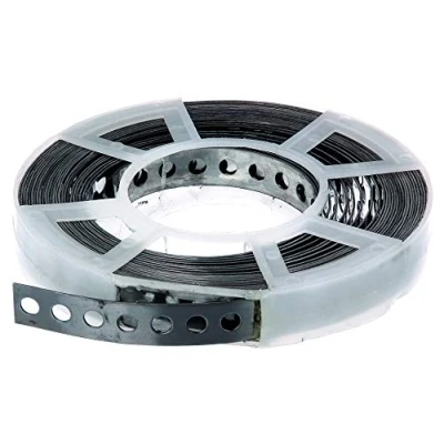 Image of GAH Alberts 361143 Builders’ Band with or without Dispenser Casette, Stainless Steel, Width 17 mm, Length 10 m