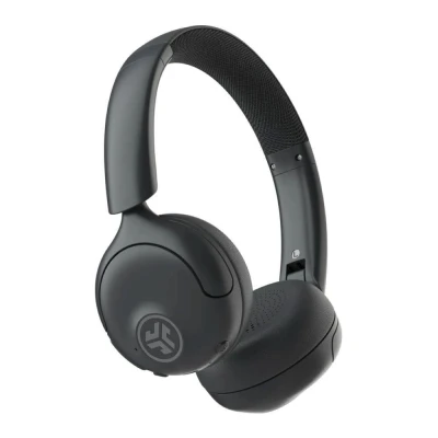 Image of JLAB Go Lux Wireless Bluetooth Noise Cancelling Headphones Graphite, Black