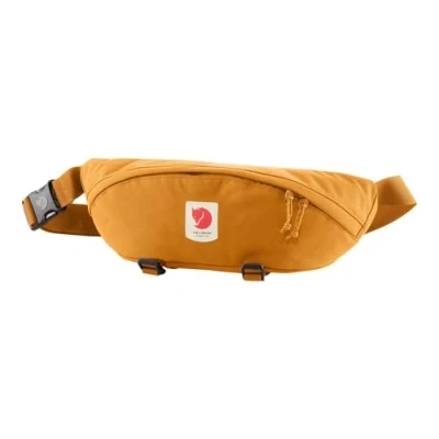 Image of FJALLRAVEN Unisex Ulvo Hip Large Sports backpack, Red Gold, L UK