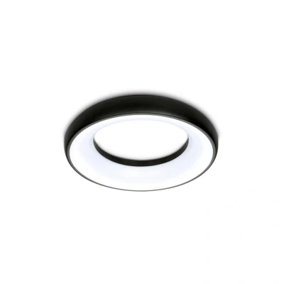 Image of Triac Dimmable Surface Ring LED Bulkhead 25W 4000K JCC