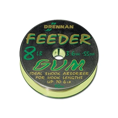 Image of Drennan Feeder Gum 8lb LCFG008