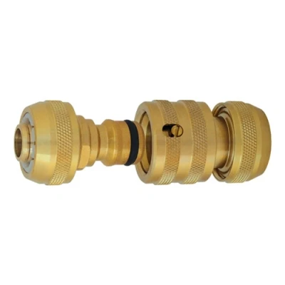 Image of C.K Watering Systems Male + Female Connector G7903+G7904